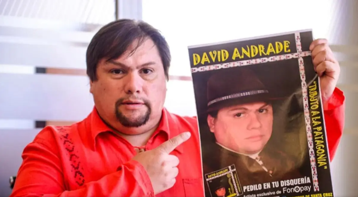 El canto del sur quedó en silencio: murió David Andrade, voz entrañable del folklore patagónico