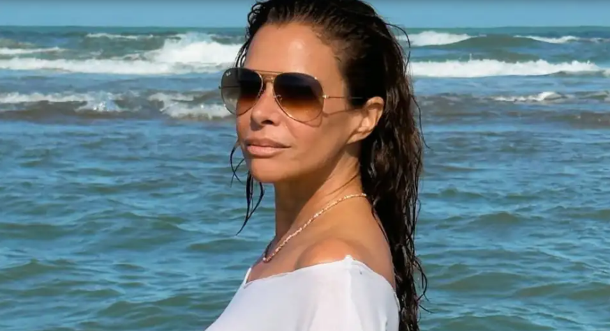 Julieta Ortega deslumbró en Instagram con fotos en la playa mostrando frescura, sensualidad y naturalidad