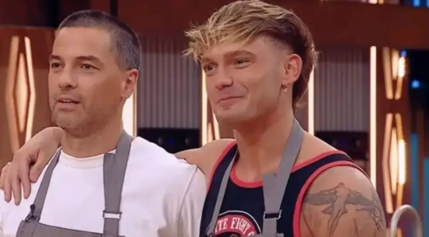 Tensión y pases de factura en MasterChef Celebrity: cruce al aire y malestar fuera de cámara