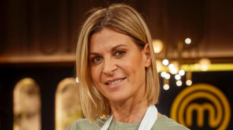 Eugenia Tobal habló y desactivó la bomba sobre su salida de “Escuela de cocina”