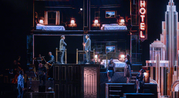 Astor Piazzolla, el pulso eterno que vuelve a sacudir al Teatro Colón