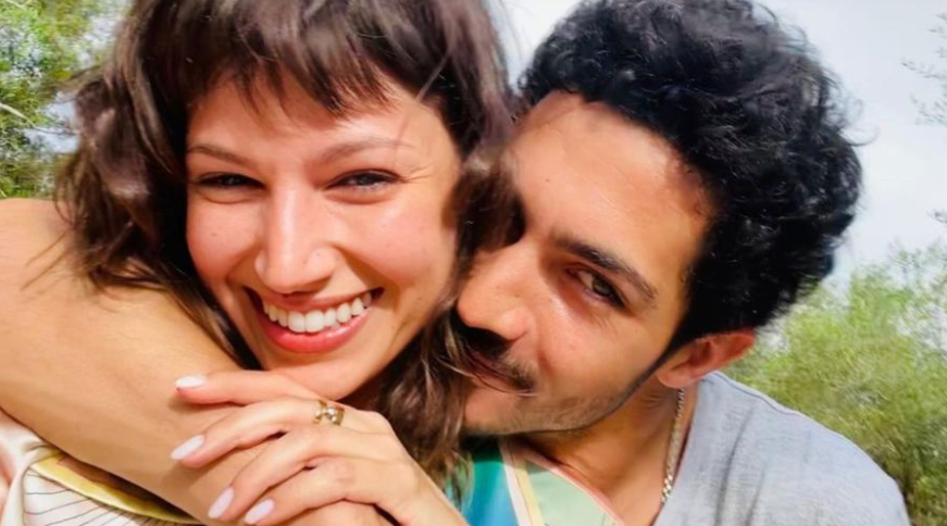 El Chino Darín rompió el silencio tras ser papá y contó cómo vivió el parto