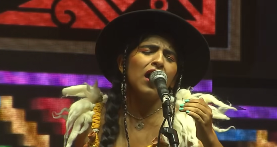 Wara Calpanchay: la joven voz de la Puna que enamoró Cosquín