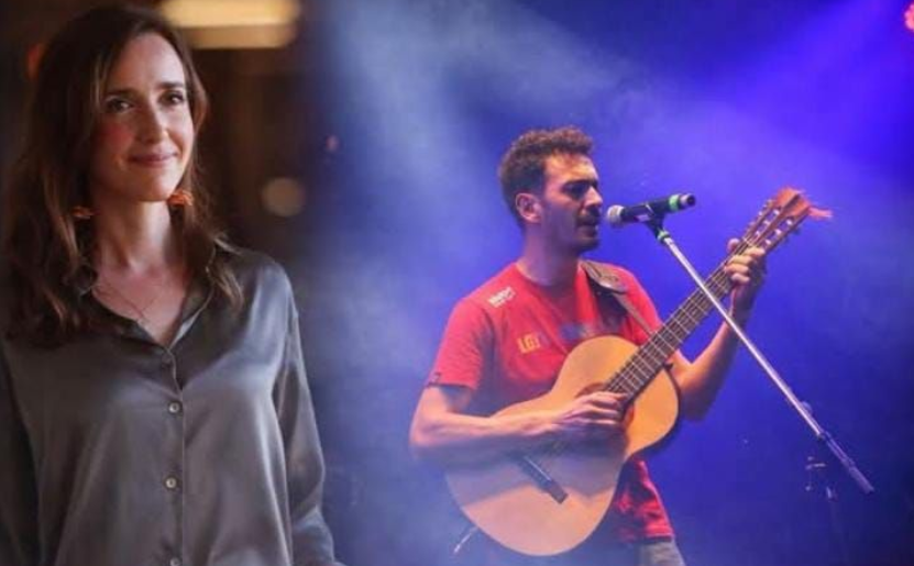 El folklore le marcó la cancha a Villarruel en La Rioja y la Chaya se volvió escenario de tensión política