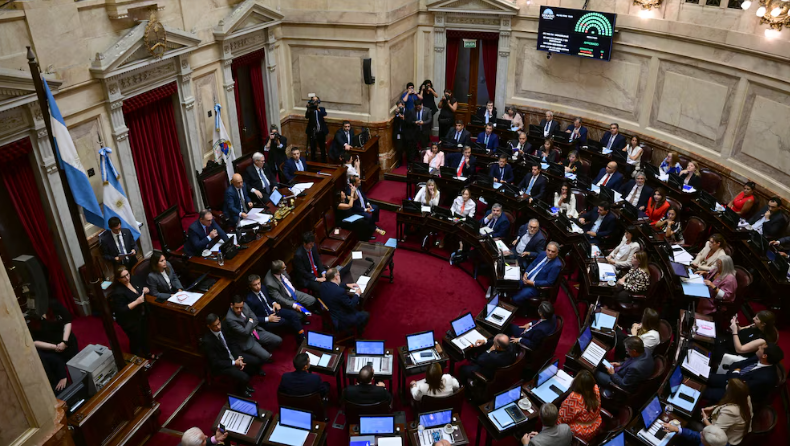 Argentina avanza en su apertura comercial: Senado ratifica el acuerdo Mercosur-UE