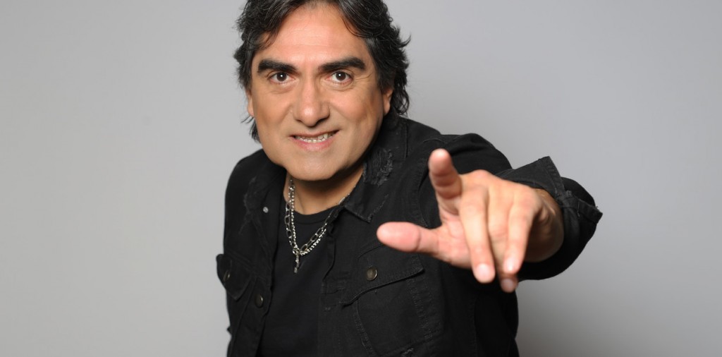 Kike Teruel cuenta cómo superó un año difícil alejado de los escenarios