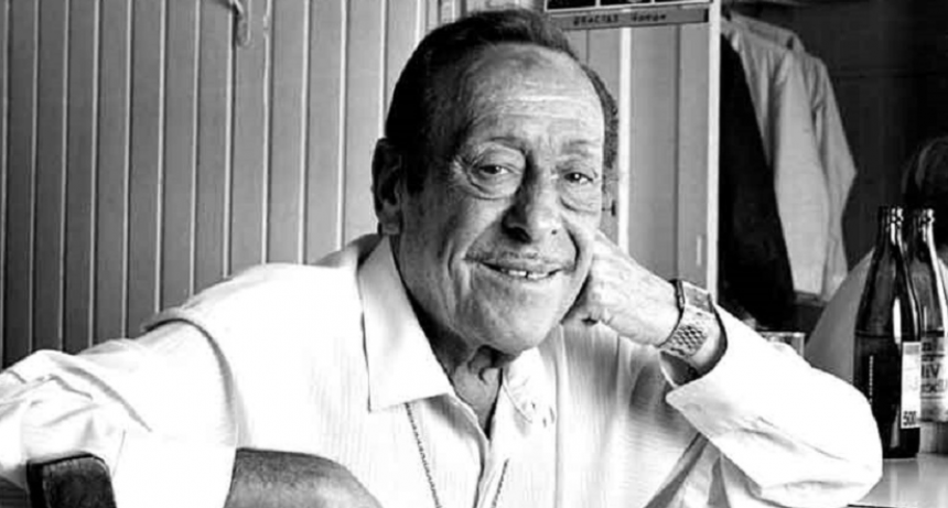 Sony Music celebra los 100 años del Polaco Goyeneche con reedición histórica