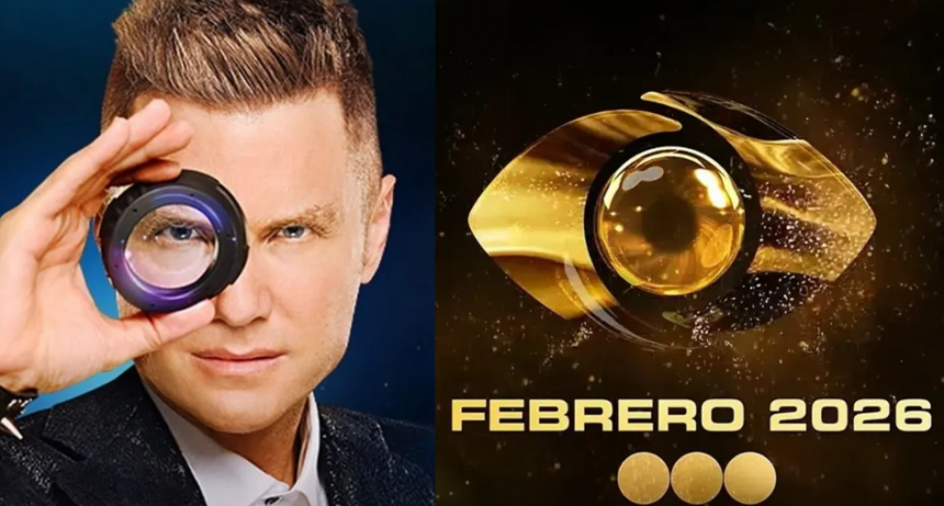 Del Moro revela el verdadero plan de Gran Hermano y sacude la nueva temporada