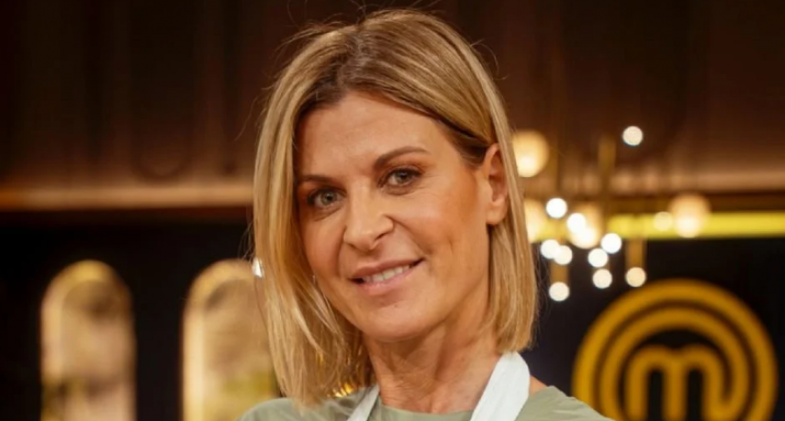 Eugenia Tobal habl&oacute; y desactiv&oacute; la bomba sobre su salida de &ldquo;Escuela de cocina&rdquo;