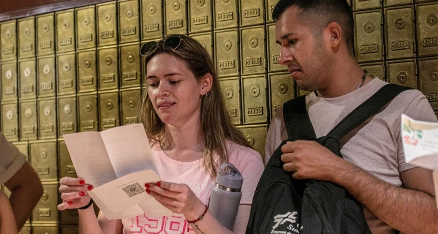 Amor en el Palacio. Visita temática