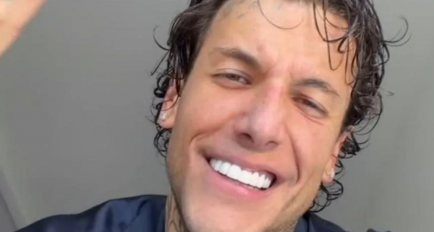 Alex Caniggia explot&oacute; contra Gran Hermano y revel&oacute; por qu&eacute; dijo que no a la Generaci&oacute;n Dorada