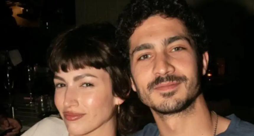 Úrsula Corberó y el Chino Darín recibieron a su primer hijo, aseguran