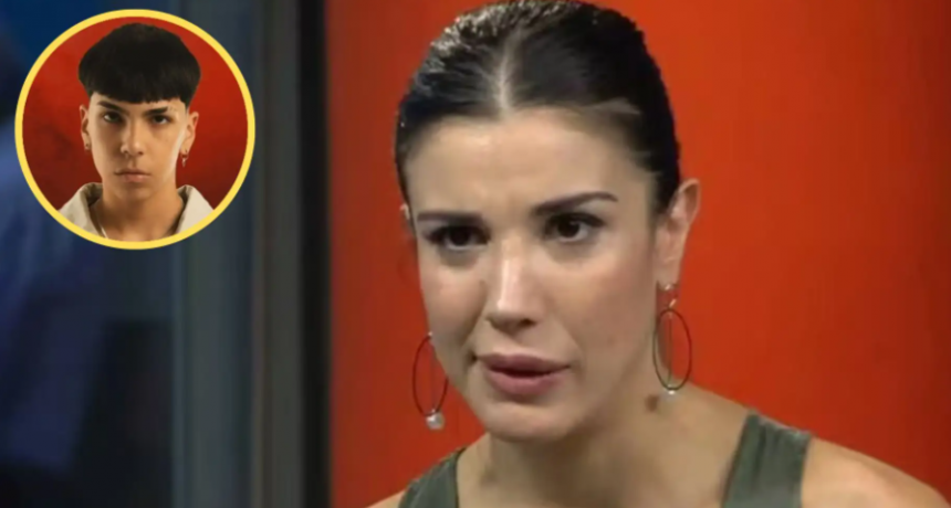 Andrea Rincón cruzó a un programa de TV y denunció que tergiversaron sus dichos