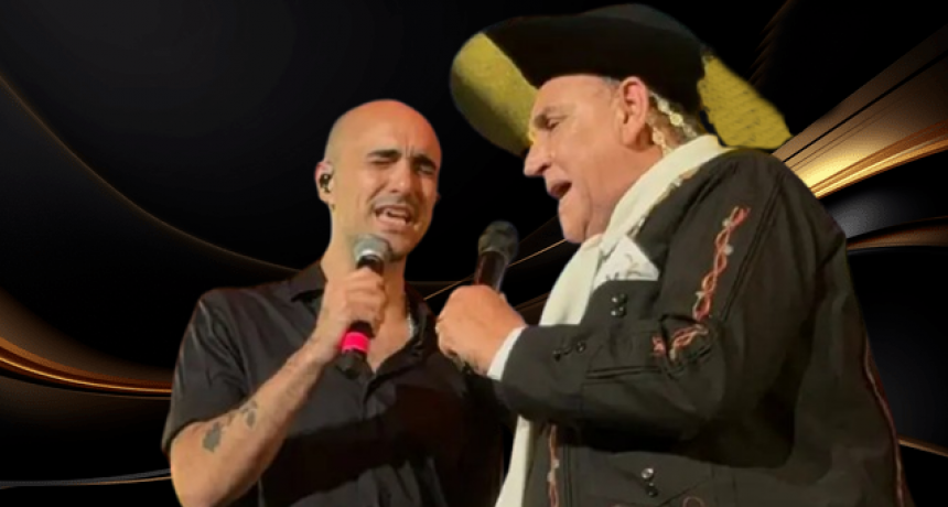 Vendimia histórica: Abel y el Chaqueño en una cita que promete multitudes