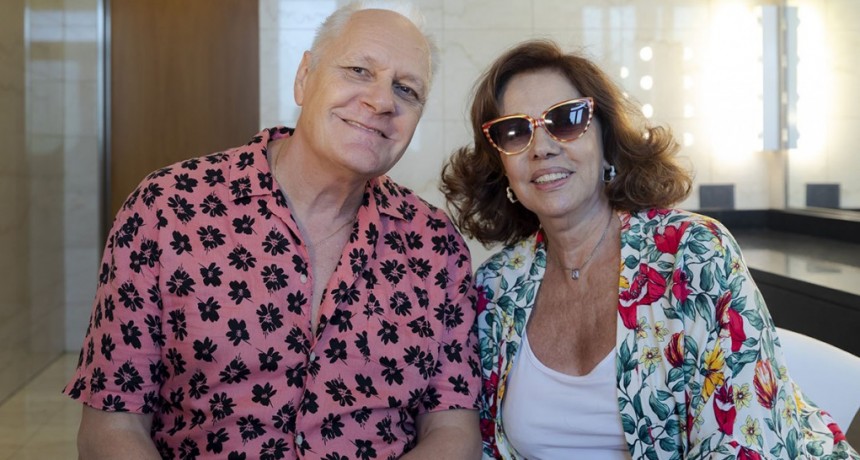 El regreso de la ficción radial, con Nora Cárpena y Víctor Agú