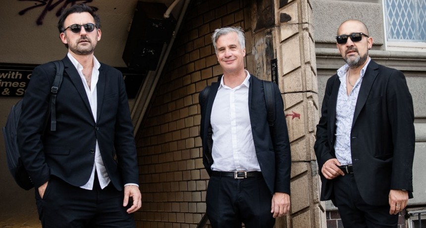 Trío Romo-Agri-Messiez