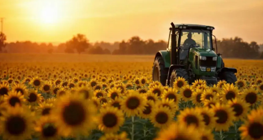 Girasol 2026: precios firmes, cosecha récord y una ventana de rentabilidad que el productor no veía hace años