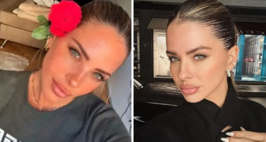 Aseguran que Eugenia “la China” Suárez tendría una doble y el parecido sorprendió en redes