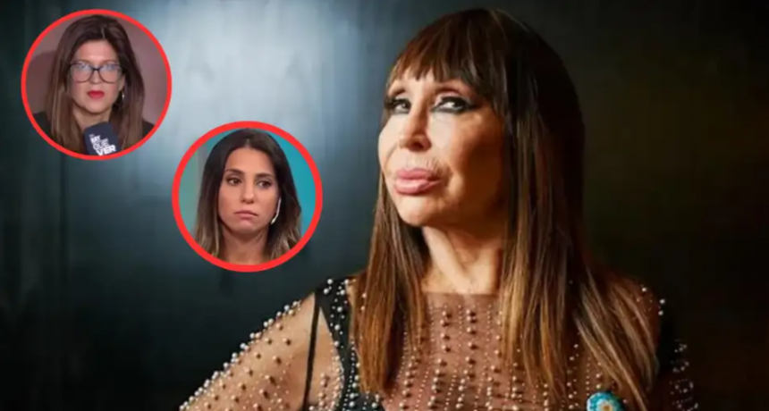 Moria Cas&aacute;n rompi&oacute; el silencio tras el esc&aacute;ndalo al aire y revel&oacute; qu&eacute; piensa del explosivo cruce entre sus panelistas