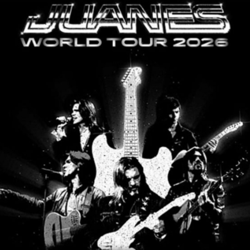 Juanes sacude la música latina con una gira mundial gigante y un nuevo álbum conceptual