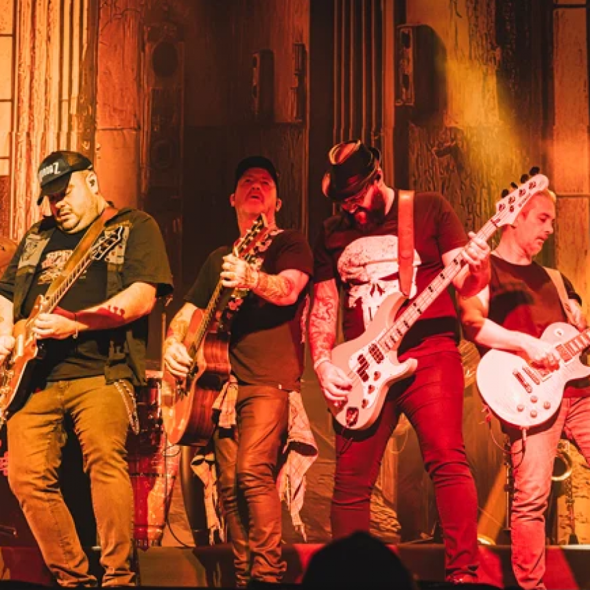 La Beriso regresa con un show cargado de nostalgia y cl&aacute;sicos que marcaron una era