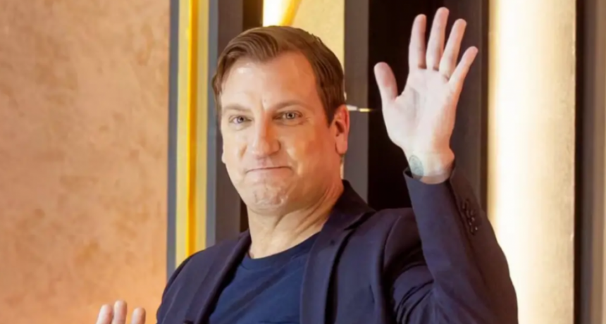 “Maxi López se despide de Argentina con el corazón lleno de gratitud”