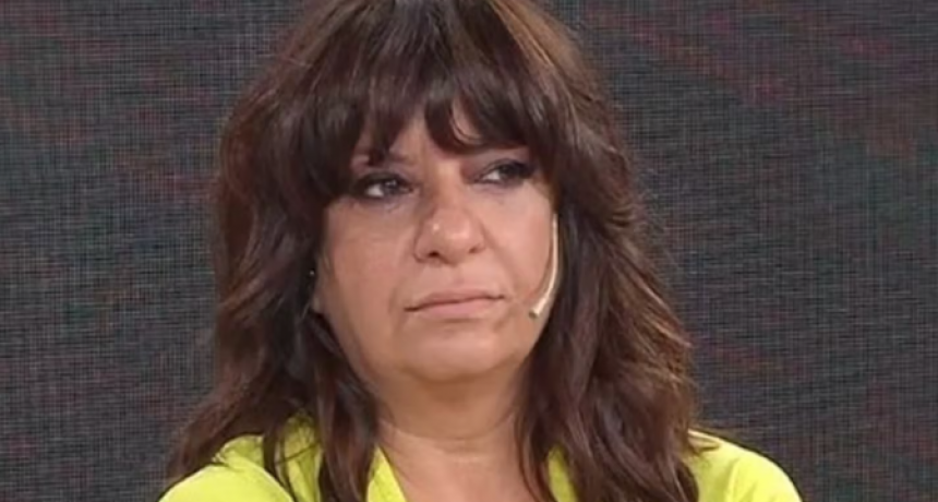 Andrea Taboada vivió un violento incidente en Mar Azul y denunciará a los responsables