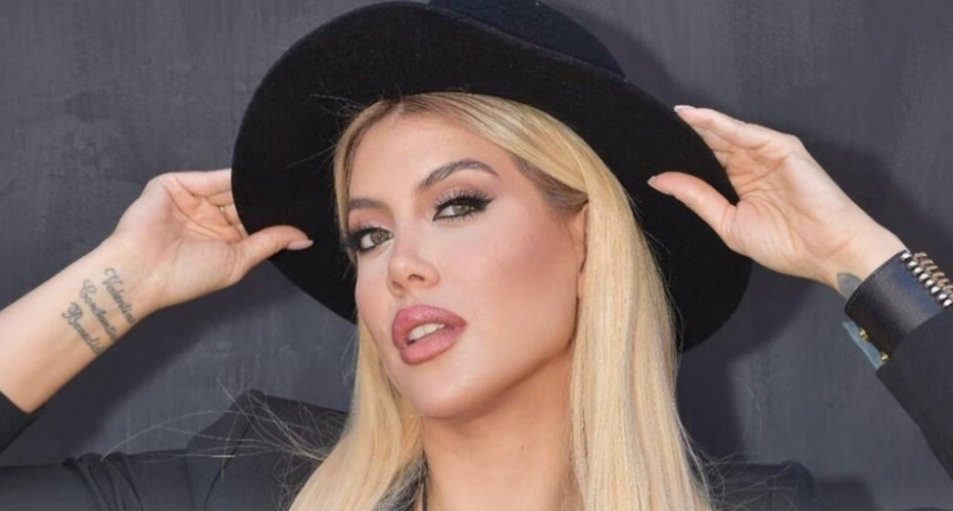 Wanda Nara aclaró su situación judicial y mostró su lado más divertido en concierto