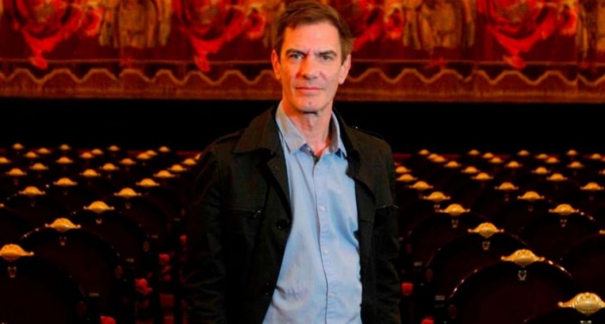 Dar&iacute;o Lop&eacute;rfido, referente cultural y exdirector del Teatro Col&oacute;n, falleci&oacute; a los 61 a&ntilde;os