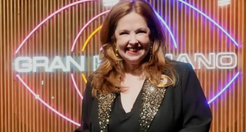 Bomba en la TV: revelan la fortuna que cobra Andrea Del Boca por su paso en el reality m&aacute;s visto