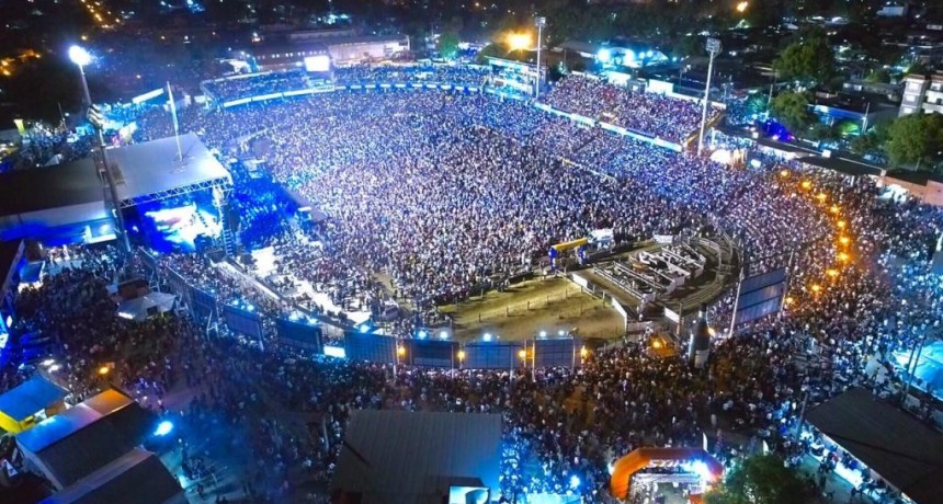 Jes&uacute;s Mar&iacute;a cambia el folklore por cuarteto y anuncia una fiesta masiva