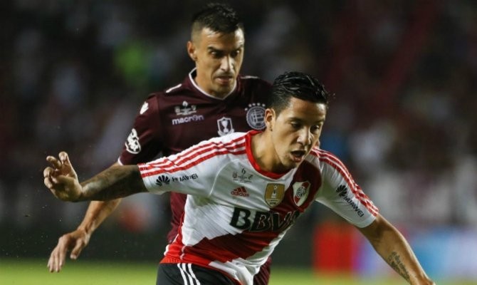 River buscará revancha ante Lanús y poder acercarse a la cima desde la 21, por Open 99.3 Fm y La Folk Argentina