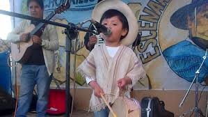 Más de 300 niños participarán de un encuentro de “copleritos” en Volcán