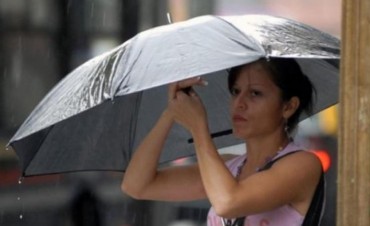 Probables lluvias y una máxima de 24 grados en la Ciudad de Buenos Aires y alrededores 