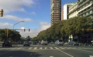 Lunes nublado y una máxima de 29 grados para Capital Federal y el conurbano