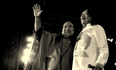 Tomás Lipán y Rubén Patagonia se reencuentran en “PachaMapu”