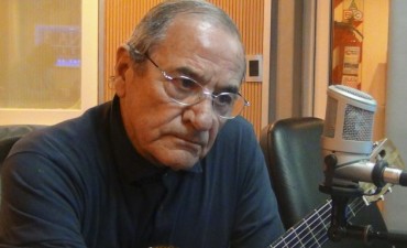 Carlos Di Fulvio dialogo en exclusivo con La Folk Argentina con respecto a su publicación en las redes