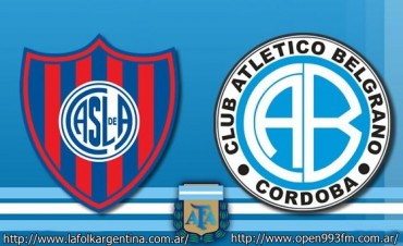 El Ciclón no quiere perderle pisadas al líder Boca. Desde las 17, ante el Pirata en VIVO por Open 99.3 y La Folk Argentina