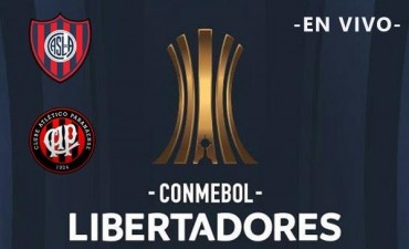 San Lorenzo busca hoy su primera victoria ante Atlético Paranaense en VIVO por Open 99.3 Fm y La Folk Argentina