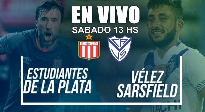 En VIVO por Argen TV y La Folk Argentina Vélez recibirá a Estudiantes a partir de las 13 Hs con necesidades diferentes