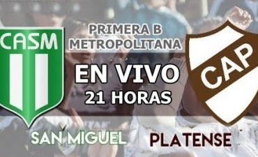 El Marrón recibirá este viernes por la noche a San Miguel 21:05 Hs en VIVO por Argen TV y La Folk Argentina 