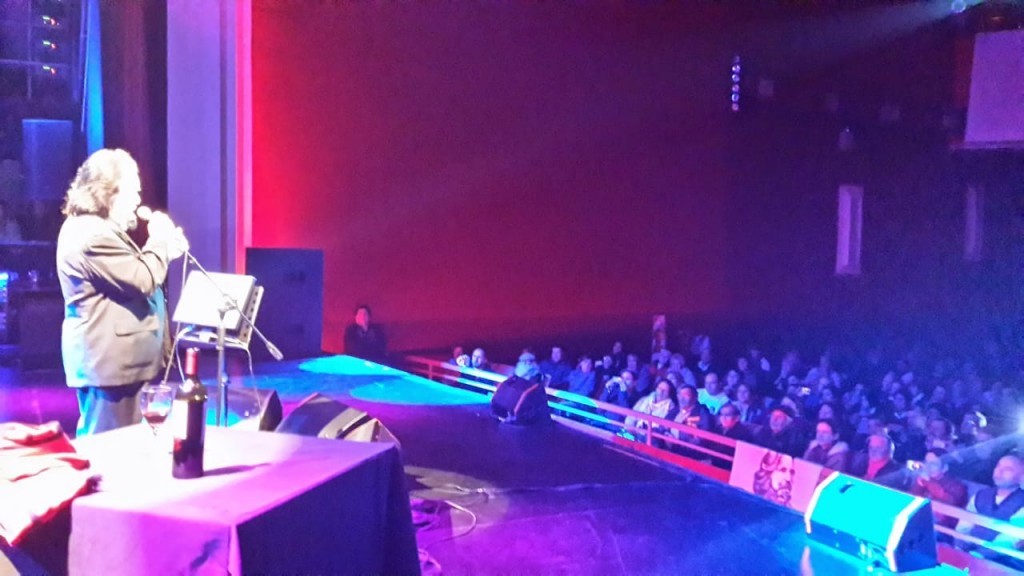 El Hombre que mato al artista