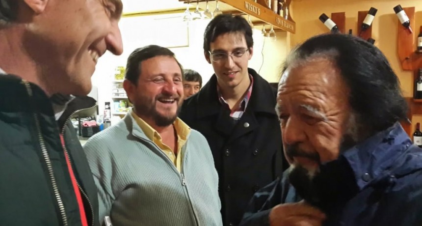 Donde solo llega el mesías