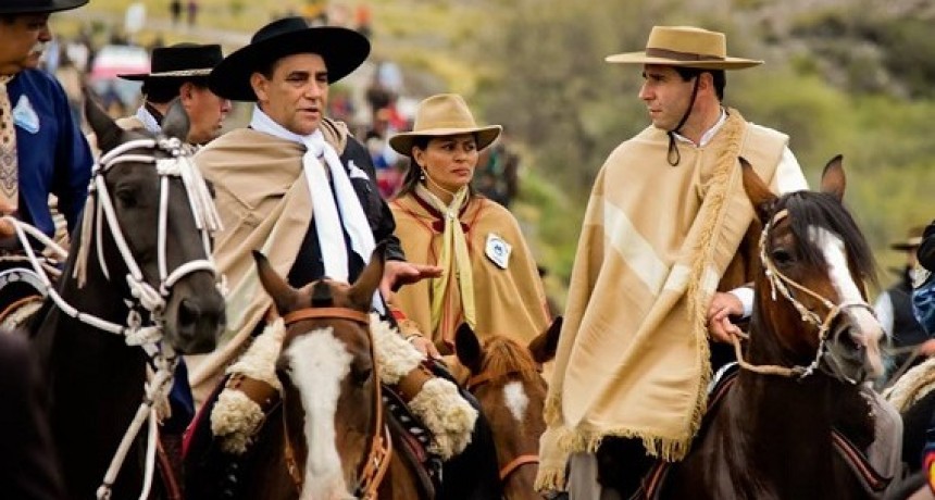 El Chaqueño Palavecino estará en la edición 30º Cabalgata de la Fe en San Juan