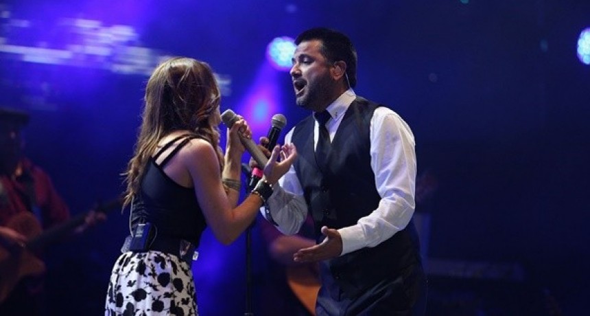 Cierre musical del CILE con Soledad y Jorge Rojas en Ciudad de Córdoba.