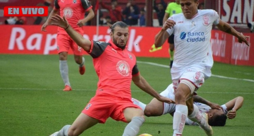 Huracán e Independiente juegan este lunes para descomprimir sus crisis en Superliga: EN VIVO por La Folk Argentina 