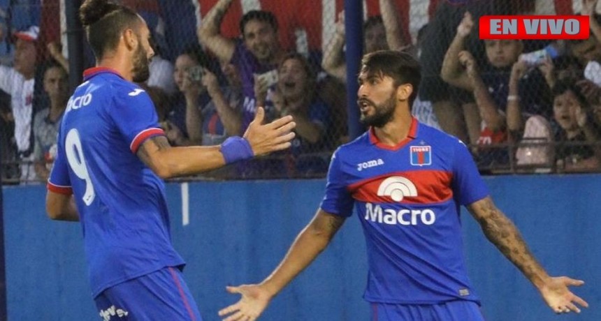 Tigre vs Palmeiras juegan hoy por la fecha 1 del grupo B de Copa Libertadores 2020: EN VIVO por La Folk Argentina