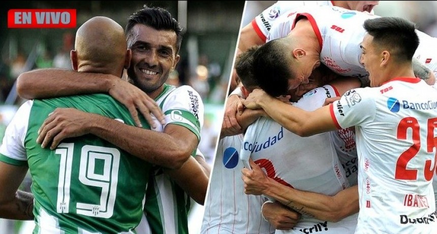 Banfield quiere volver al triunfo contra Huracán: EN VIVO por La Folk Argentina
