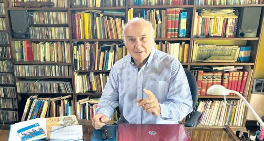 Hernán Rapela, un referente de los medios que buscó transitar otros caminos