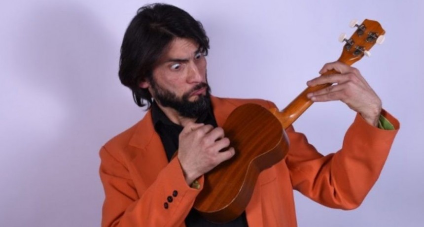 Claudio Gordillo: Armó una chacarera del Coronavirus y se viralizó en redes